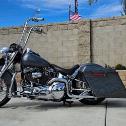 1996 Harley Davidson 