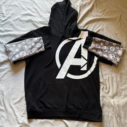 Disneyland Exclusive Avengers Hoodie