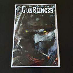 GunSlinger Spawn #31