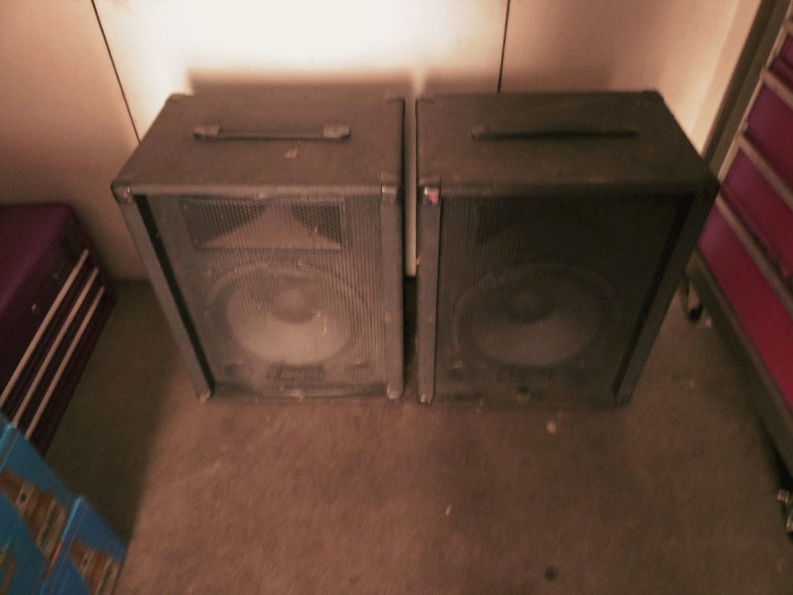 Stageworks Speaker