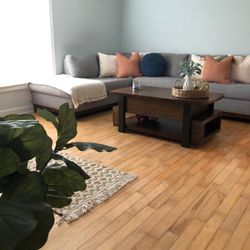 Gray Sectional