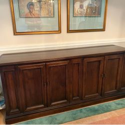 Drexel Furniture Buffet Cabinet