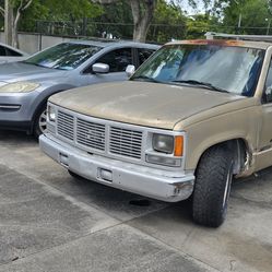 1993 GMC Sierra (Classic)