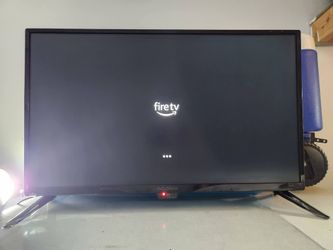 24" Insignia Smart TV