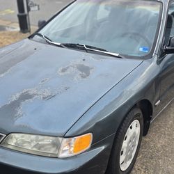 1997 Honda Accord