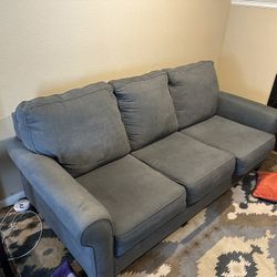 Sleeper Sofa, Sleeper never used