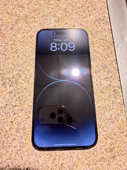 iPhone 14pro max 128g