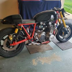 1979 Yamaha xs1100