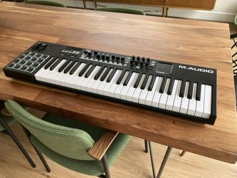 M-Audio Code 49 MIDI Keyboard