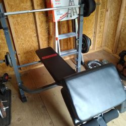 Weight Bench