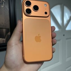 Brand New iPhone 17 Pro Unlocked 100% Battery