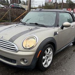 2010 Mini Cooper