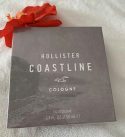 Hollister Coastline 1.7 oz