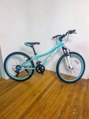 Like New 24 in kids Bike