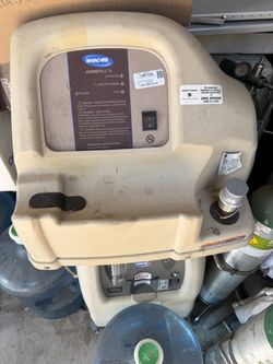 Invacare Homefill II Oxygen Compressor