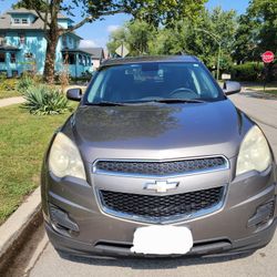 2012 Chevrolet Equinox