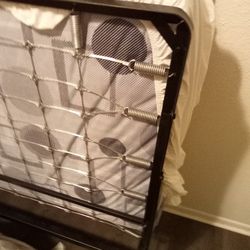 New Twin Foldable Bed