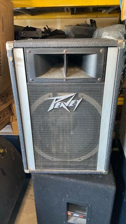 Peavey 115H cab