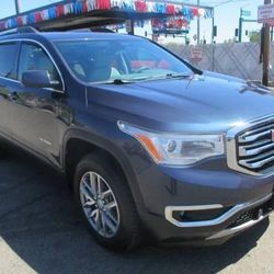 2018 GMC Acadia SLE-2