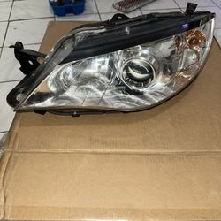 2014 Subaru Wrx OEM headlights