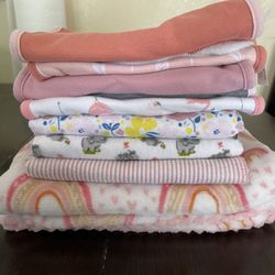 Free! Baby Girl Items