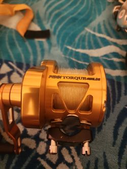 Penn Torque 40NLD2