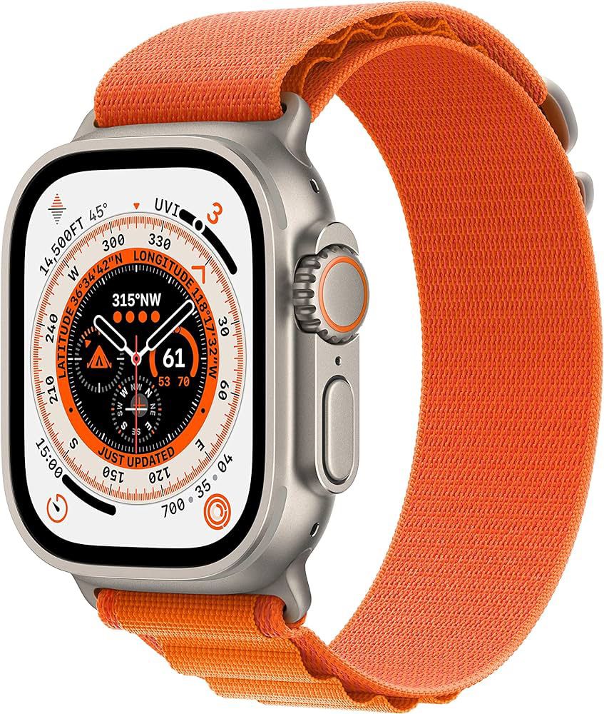 Apple Watch Ultra  1