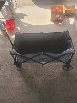 Foldable wagon