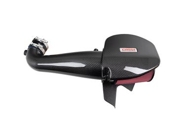 CORSA Intake 2011-2023 Dodge Challenger/Charger 5.7L - Black CF, DryTech