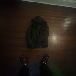 Black Jacket Men’s Small