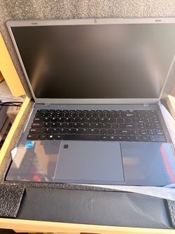 Itamryo 15.6" Laptop, N95 Quad Core, 12gb Ddr5 Ram 256gb Sata3 Ssd,