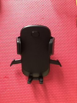 Universal car vent phone mount