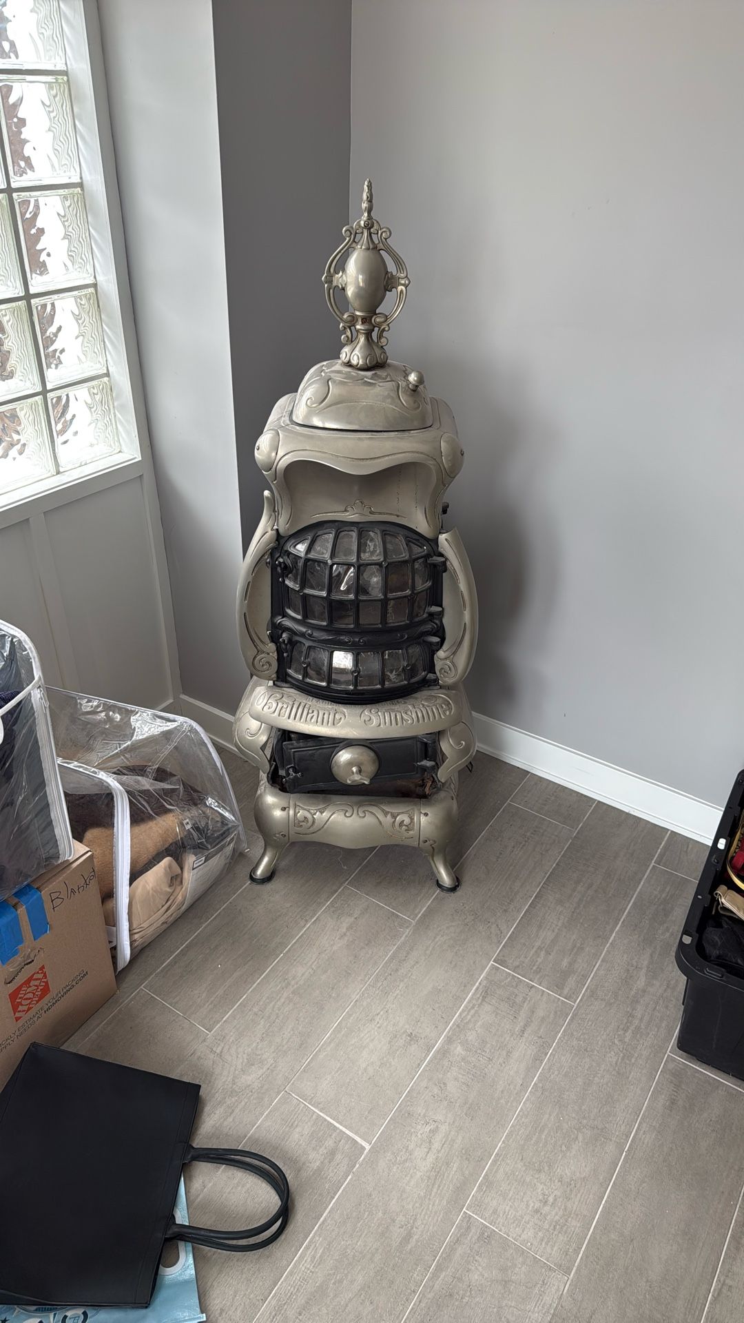 Reading Stove Works