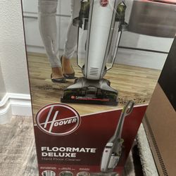 Brand New In Box! Hoover Floormate Deluxe 