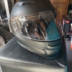 ZR-1 Motor Cycle Helmet $80.00
