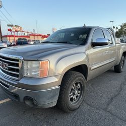 2012 GMC SIERRA 1500 SLE 