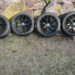 18” VCT RIMS