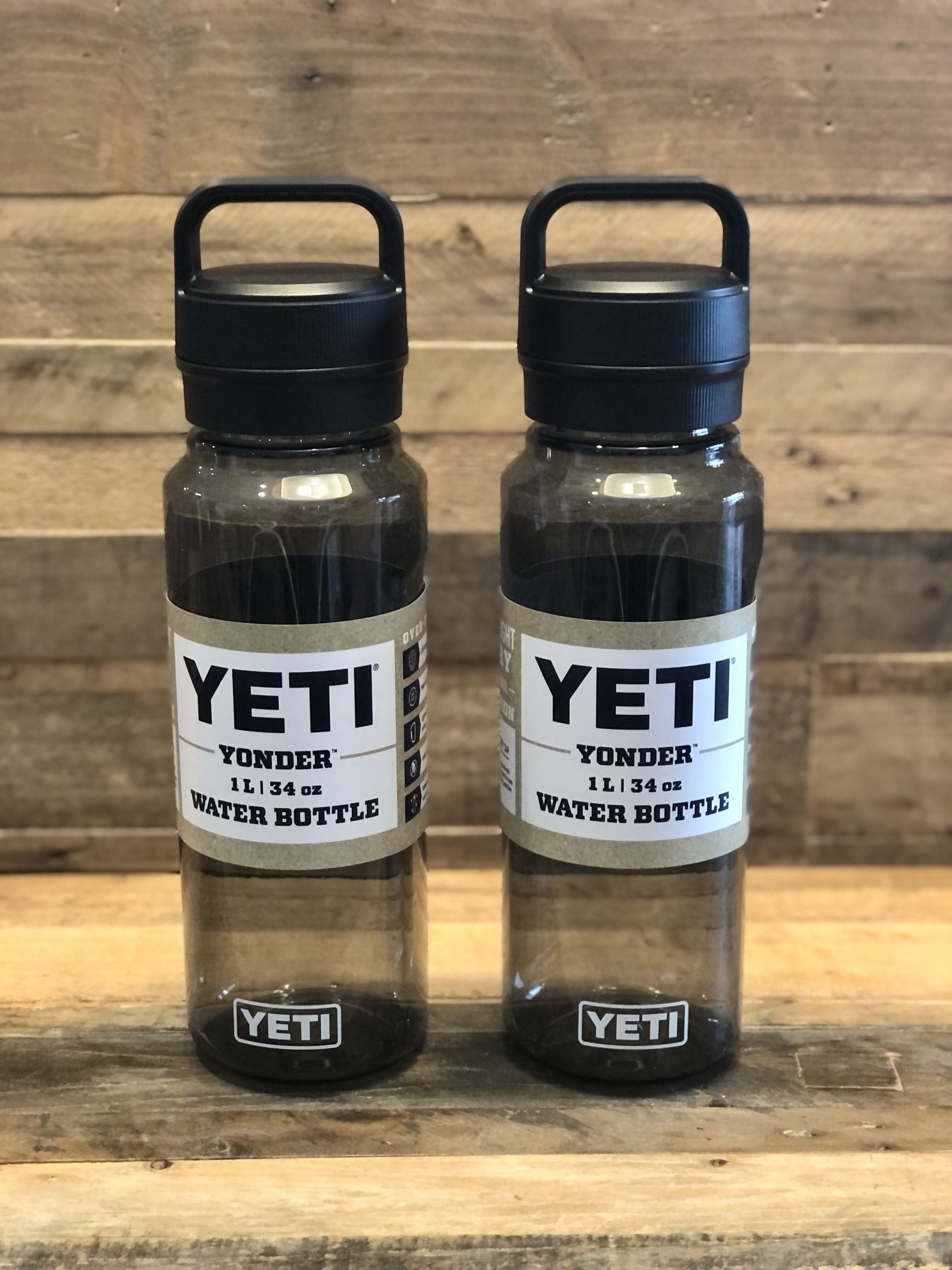 New Yeti Yonder