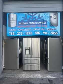 Nevera, Refrigerator LG, 36x33x69, Warranty 3 months, Delivery Available