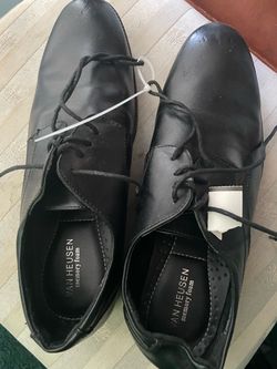 Van Heusen Memory Foam Dress Shoes