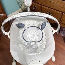 Like New Baby Swing