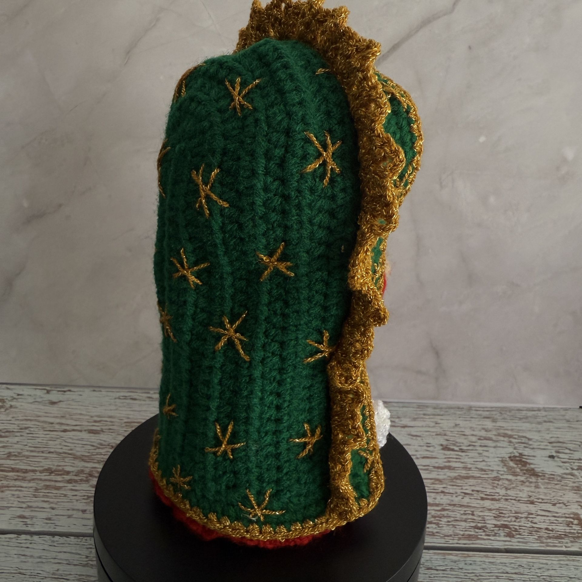 Hand Made Virgin Marie