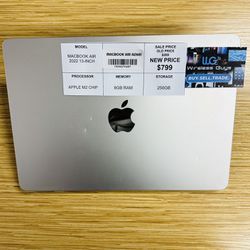 ON SALE APPLE MACBOOK AIR 2022 13-INCHES
