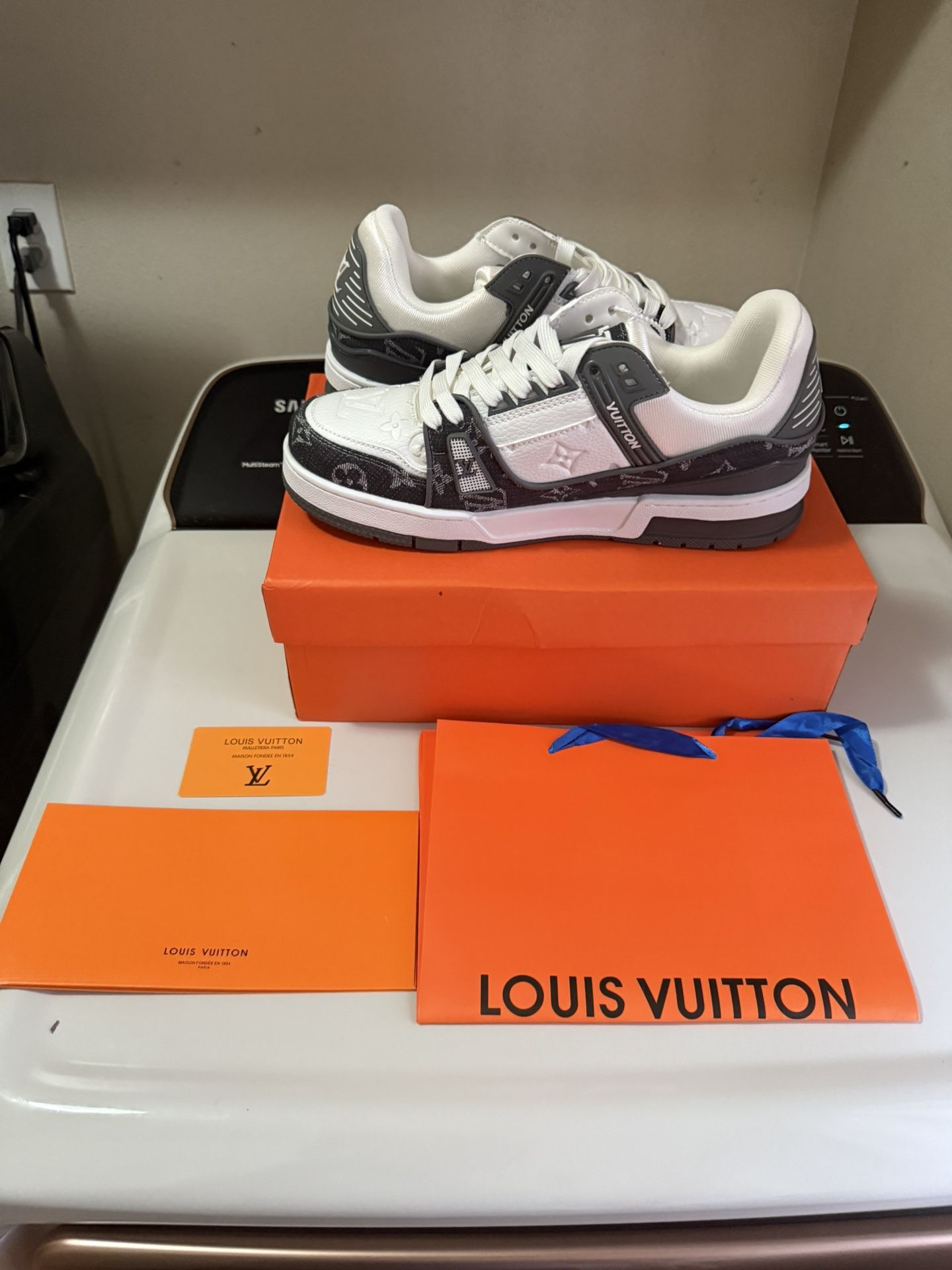 Louis Vuitton Trainers