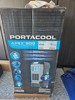 Portacool Apex 500 Portable Evaporativeu Cooler