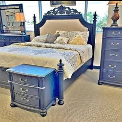 5pc Queen Bedroom Set 
