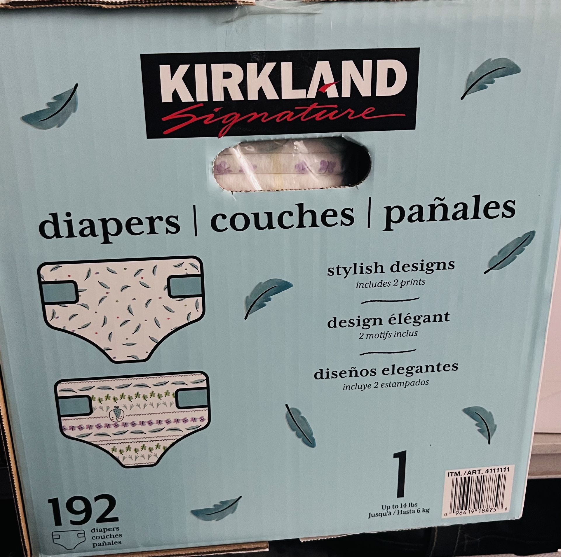 Diapers