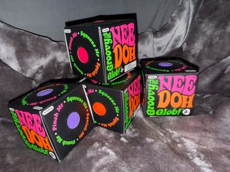 Classic Glob Needohs