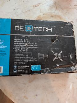 TV wall mount