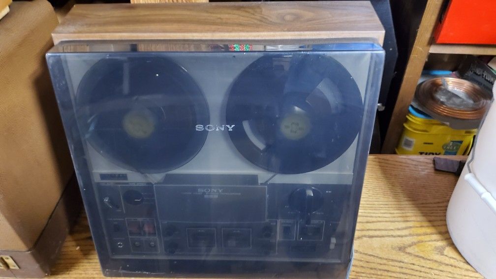 Sony TC-366 Reel to Reel Recorder